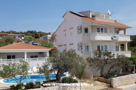 Apartmani Villa MANDINA sa bazenom foto 2