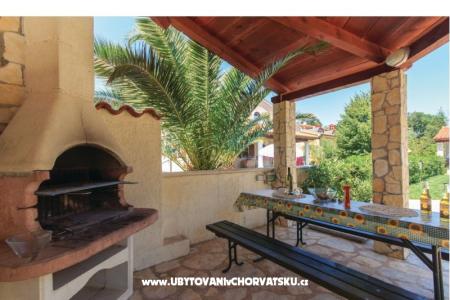 Apartman Oliva D1 sa bazenom foto 3