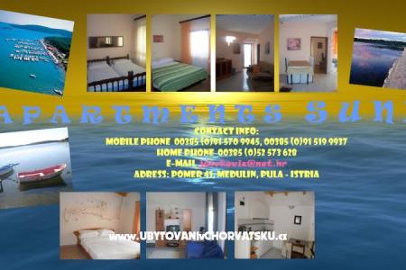 Apartmani SUNI foto 2