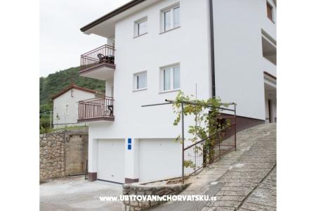 Apartmani Margita Mošćenička Draga Hrvatska