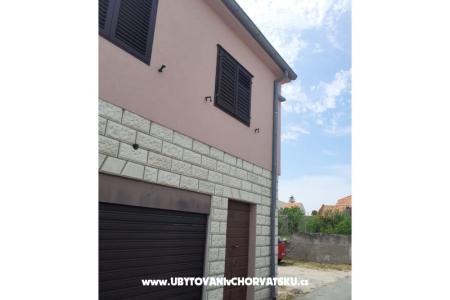 Apartmani Juran otok Murter Hrvatska