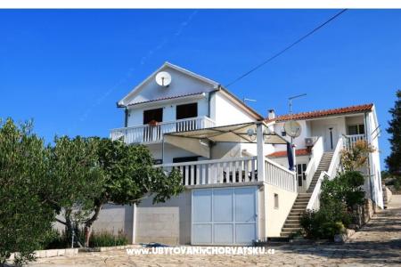 Apartmani Alma otok Murter Hrvatska