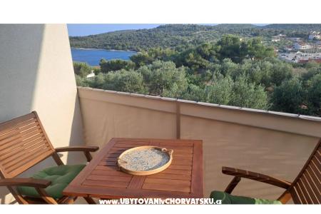 Apartmani Lidija otok Murter Hrvatska