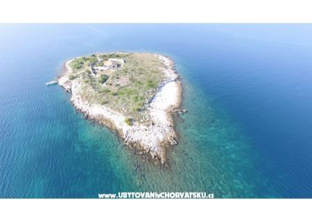 Ravna Sika Island Kuća foto 2