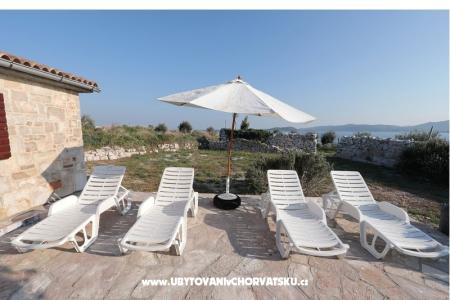 Ravna Sika Island Kuća foto 5