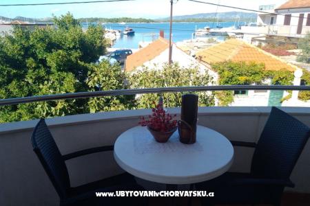 Apartmani Mile otok Murter Hrvatska