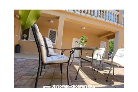 Aenona apartmani Nin - Zadar Hrvatska