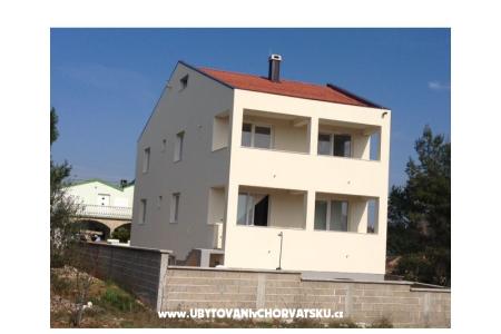 Apartmani Vrsi - Mulo Nin - Zadar Hrvatska