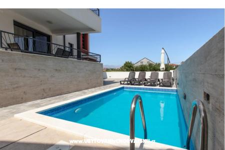 Apartman Zidaric Nin - Zadar Hrvatska