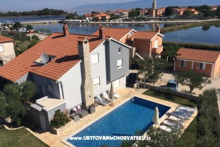 Apartmani Ante Nin - Zadar Hrvatska