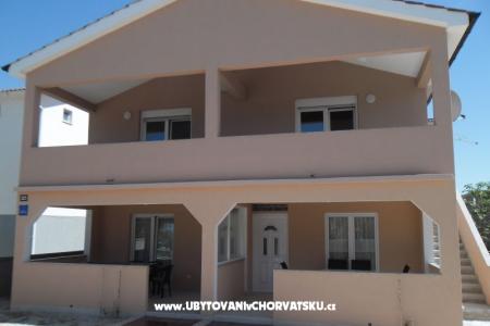 Apartmani Drago Ninske Vodice Nin - Zadar Hrvatska