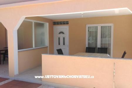 Apartmani Drago Ninske Vodice foto 2