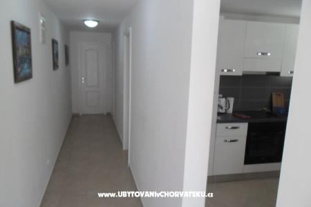 Apartmani Drago Ninske Vodice foto 3