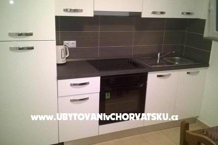 Apartmani Drago Ninske Vodice foto 4