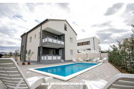 Apartmani Gabriel Nin - Zadar Hrvatska