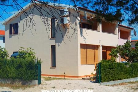 Apartmani Kušek Nin - Zadar Hrvatska