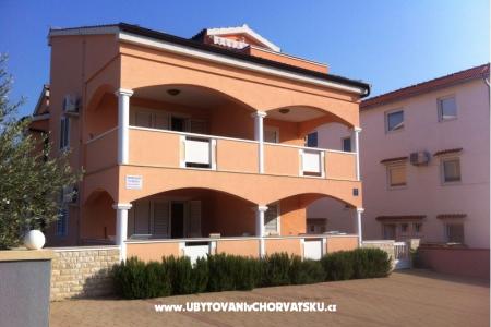 Apartmani Marija Nin - Zadar Hrvatska