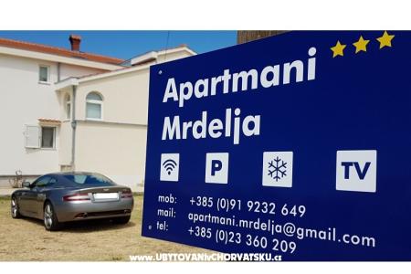Apartmani Mrdelja Vrsi foto 5