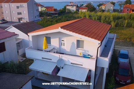 Apartmani Popović Nin - Zadar Hrvatska