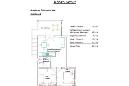 Apartmani Ružmarin foto 5