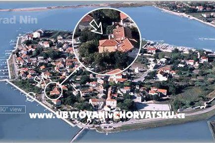 Apartmani Tome Nin - Zadar Hrvatska
