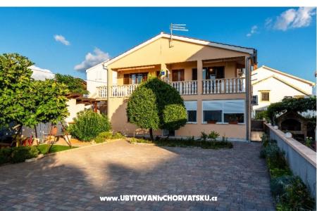 Apartmani Sačer Nin - Zadar Hrvatska