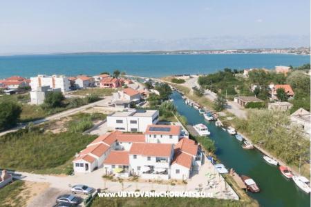 Apartmani Noa  Nin - Zadar Hrvatska