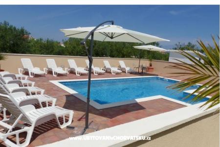 POOL HOUSE STIPE Nin - Zadar Hrvatska