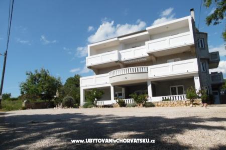 Apartmani Dabo Novalja - Pag Hrvatska