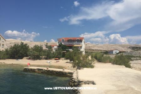 Apartmani Iva&amp;Denis Novalja - Pag Hrvatska