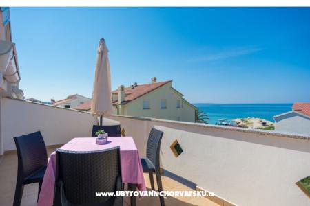Apartmani Milijan Novalja - Pag Hrvatska