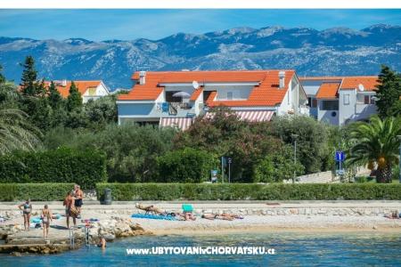 Apartmani Ostrea Novalja - Pag Hrvatska