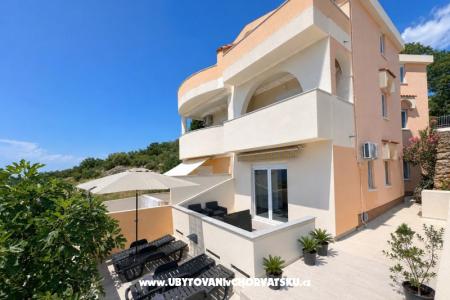 Apartmani Rita Novalja - Pag Hrvatska