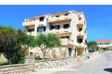 Apartmani Ropuš Novalja - Pag Hrvatska