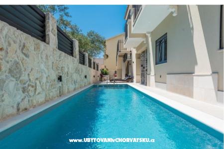 Apartmani Škoda Novalja - Pag Hrvatska