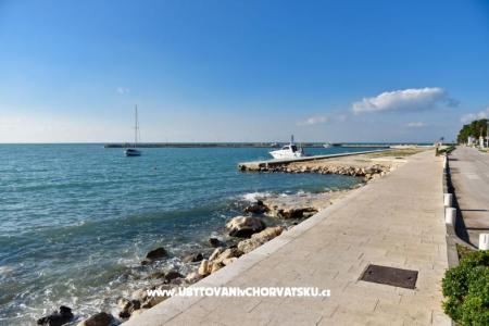 Apartmani Slavica Novalja foto 2