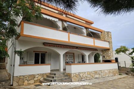 Apartmani Trupinovic Novalja - Pag Hrvatska