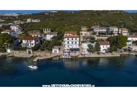 Apartmani Zlata Novalja - Pag Hrvatska