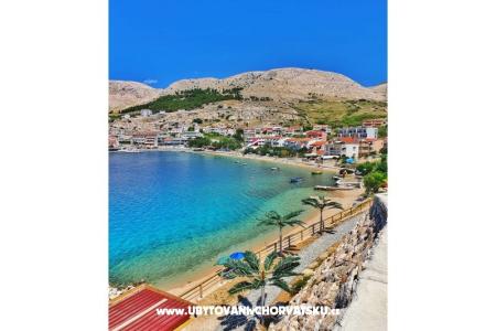 Apartmani Zlatna Vala Novalja - Pag Hrvatska