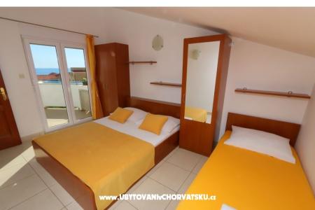 Apartmani Milka Novalja foto 4