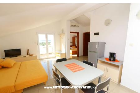Apartmani Milka Novalja foto 5