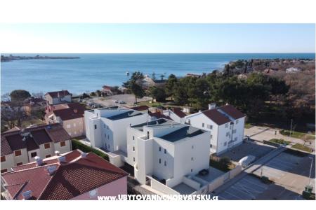 A&amp;V Residence Novigrad Hrvatska