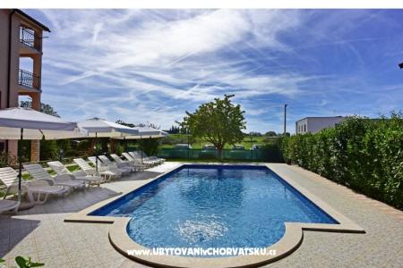 Apartmani Tina Novigrad Hrvatska