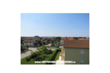 Maena Appartments Novigrad Hrvatska