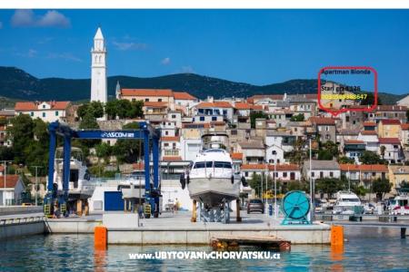 Apartmani Bionda Novi Vinodolski Novi Vinodolski Hrvatska