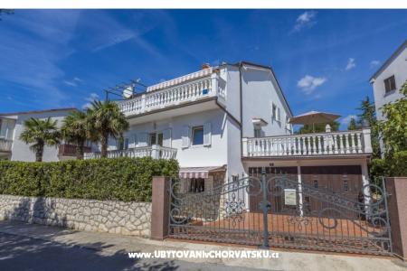 Apartmani Luka Novi Vinodolski Hrvatska