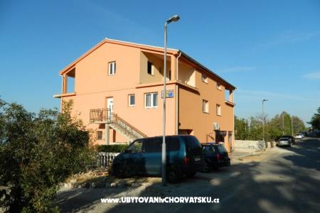 Apartmani Mikulj Novi Vinodolski Hrvatska