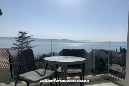 Apartmani   Zdenka  Novi Vinodolski Hrvatska