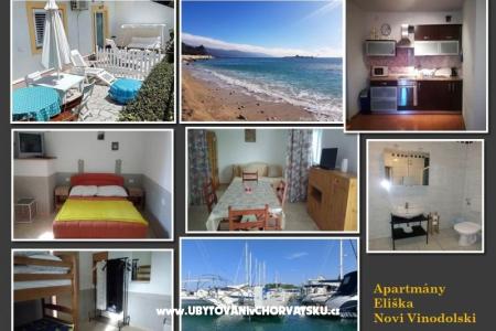 Apartmani Eliška foto 5