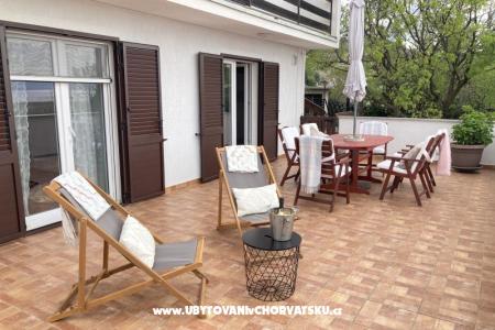 Apartman Fejes Novi Vinodolski Hrvatska